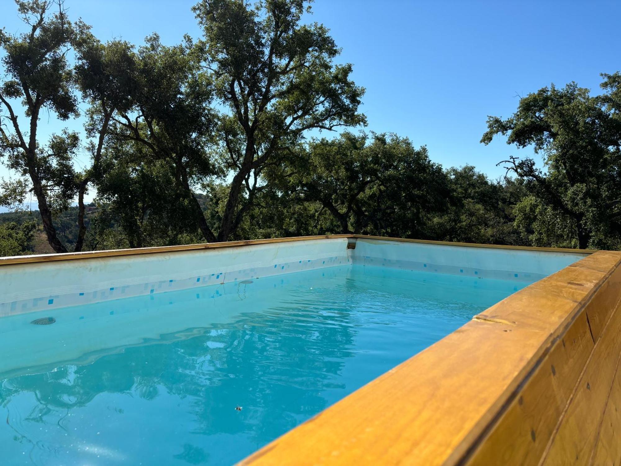 Finca Santa Ana - Only Adults By Sierra Viva Signature Cortelazor Eksteriør bilde